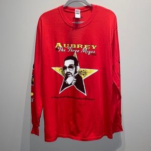 Drake and Migos long sleeve T-shirt. Good condition. Mens large.